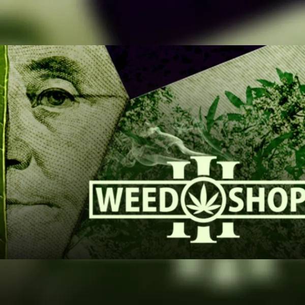 Weed Shop 3 (PC) Steam Gift - EU.
