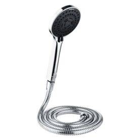 HANDDUSCHSET DIVELLO HYDRO 3F KROM