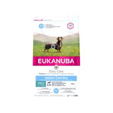 Eukanuba DailyCare Adult Small/Medium Breed Weight Control 2,3 kg