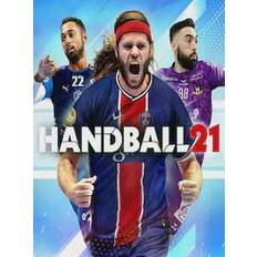 Handball 21 (PC) - Steam Gift - GLOBAL