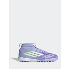 adidas adidas Purple/White Kids F50 Sparkfusion League Turf Boots
