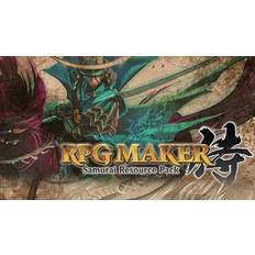 RPG Maker VX Ace: Samurai Resource Pack DLC