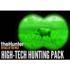 theHunter: Call of the Wild - High-Tech Hunting Pack (DLC) (PC) Steam Key - GLOBAL