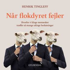 Når flokdyret fejler - E-lydbog