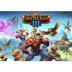 Torchlight III US XBOX One CD Key