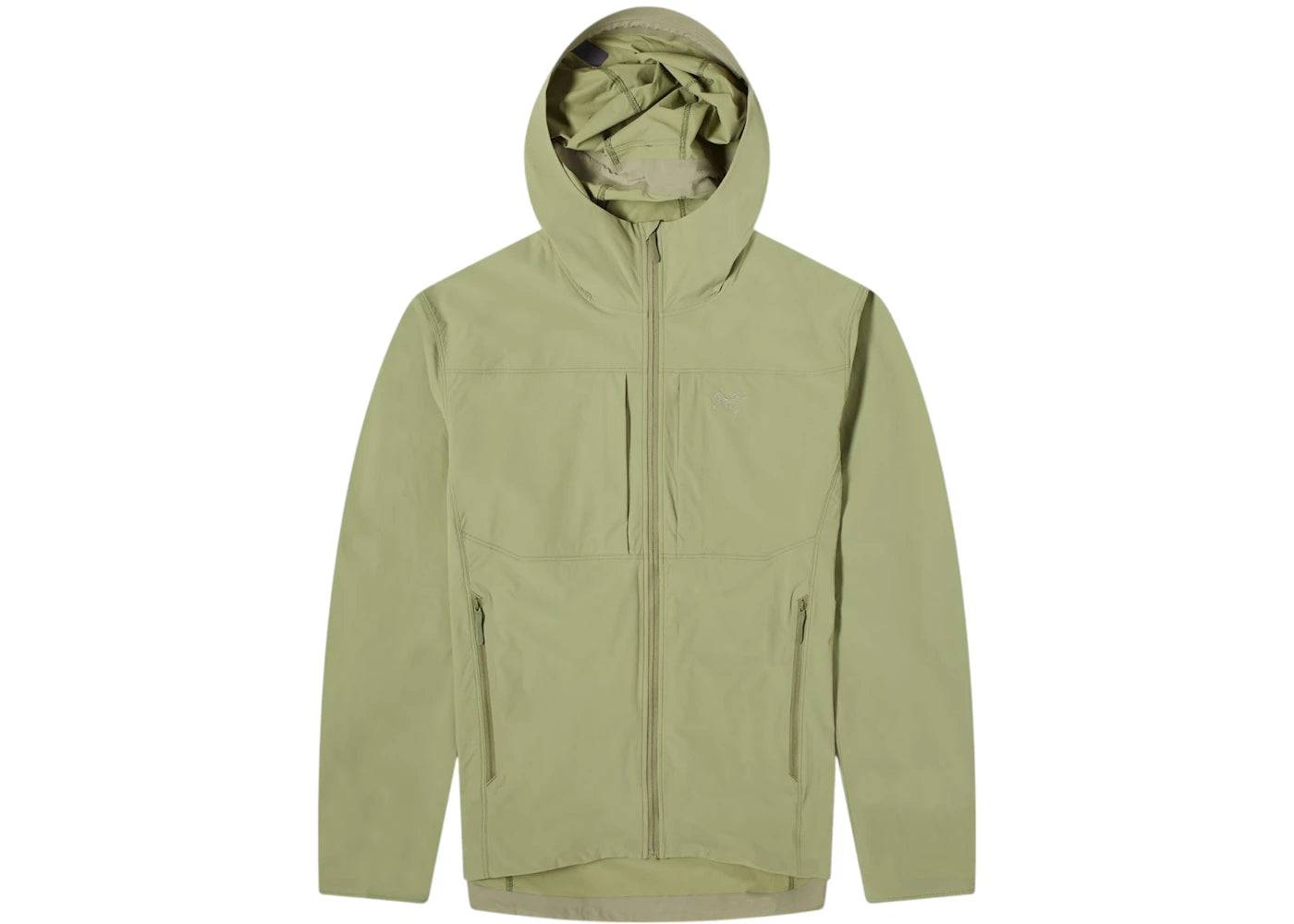 Arc'teryx Gamma Lightweight Hooded Jacket Chloris - XXL