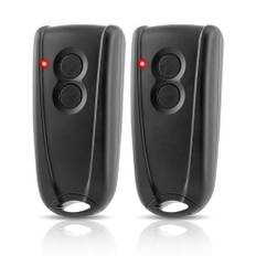 Selridasia Garagentor Handsender für Hörmann EcoStar RSC2-433 RSE2-433, Garagentorantrieb Fernbedienung für Hörmann EcoStar Liftronic 500 700 800 und Portronic D2500 D5000 S4000, 2 Stück