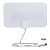 Guangcailun 1080p Antenna Home Hotel TV Digital HD inomhusantenn 200 Miles Range Indoor Digital Antenna