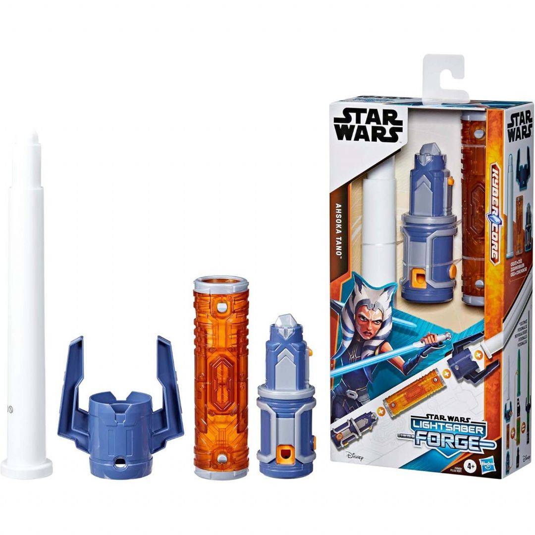 Star Wars Ahsoka Tano Lyssværd Star Wars lyssværd lightsaber F9969