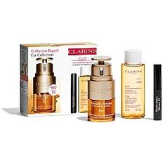 Clarins Double Serum Eye Value Pack (eye/ser/20ml + mascara/3ml + olie/50ml)