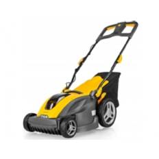 STIGA Combi 340e Kit - Batteridrevet Plæneklipper - Inkl. 1 x 4 Ah Batteri og lader