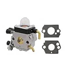 Gräsklippare förgasare För Stihl FS 38 45 45C 46 55 55R 45L 55RC 55T 75 80 85 FC 55 85 HT70 75 SP85 Carburetor Kit Trimmer för ZAMA C1Q S157 S69A S63A