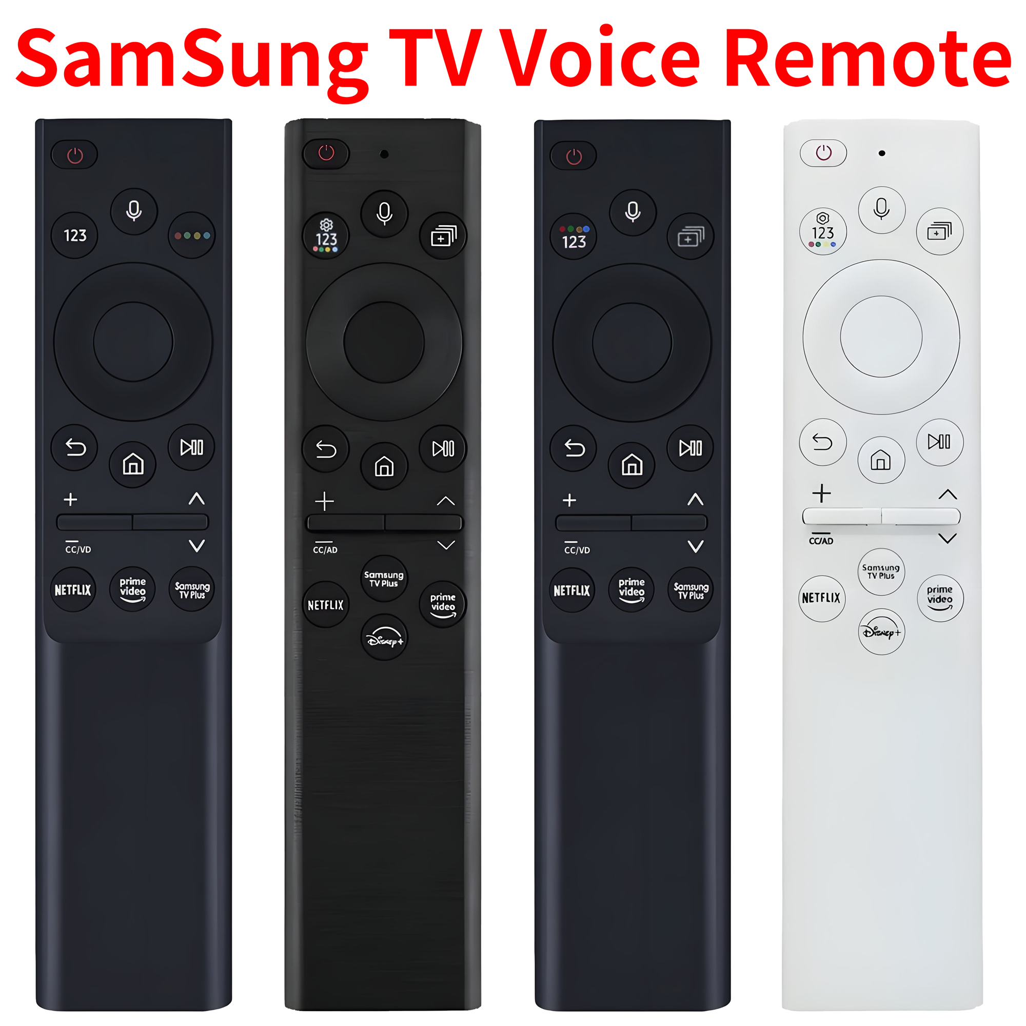 BN59-01357A 01363A 01385A 01391A Voice Remote Control For SamSung TV