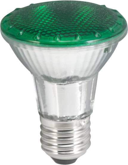 OMNILUX PAR-20 230V SMD 6W E-27 LED grün