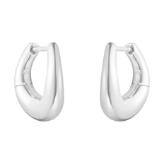 Georg Jensen - Offspring Små Hoops