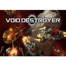 Void Destroyer (PC) Steam Key - GLOBAL