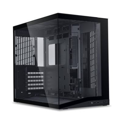 Lian Li O11 Dynamic Mini V2, ATX, TG - Svart