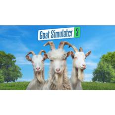 Goat Simulator 3 (PC) - Standard