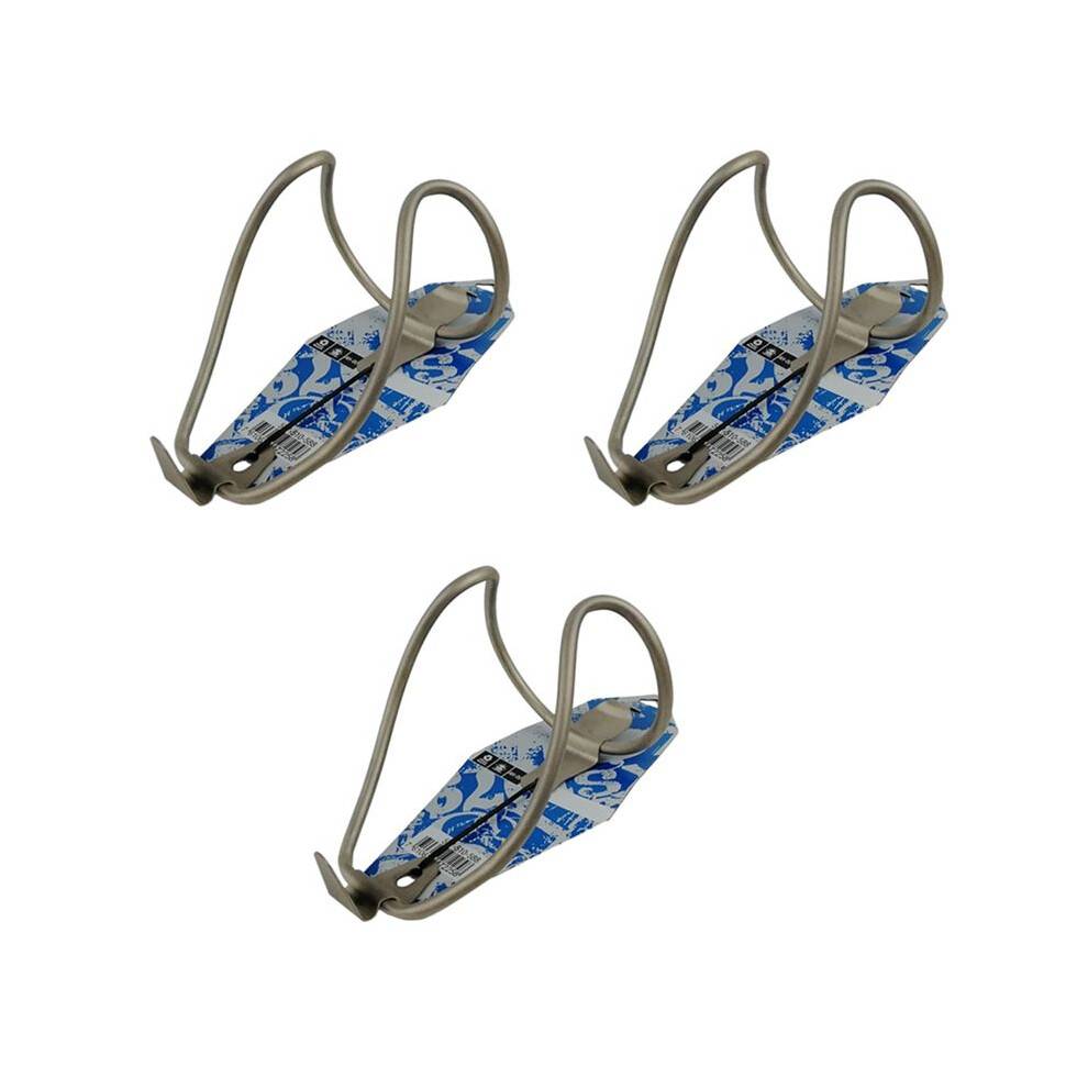 3X Bicycle Bottle Cage Ultralight Titanium Bottle Cage 25G MTB Road Bike Bottle Holder Bicycle Accessories