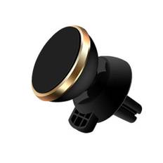 (01)Universal Magnetisk Biltelefon Holder Bil GPS Air Vent Mount Mobiltelefon Bracket Mount Bracket