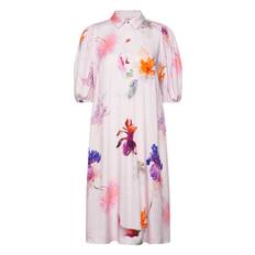 NÜMPH Nurita Spring Dress |Purple |36