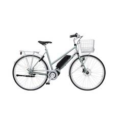 Skeppshult Favorit El Dam 7-vxl 53 cm Blå Elcykel - Standard Elcykel