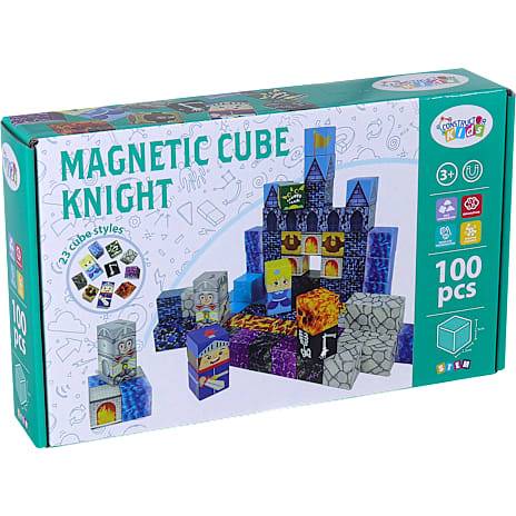 Constructor Kids magnet klodser 100 dele (På lager i butik)