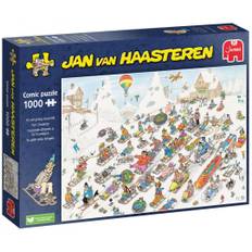 Jan Van Haasteren: It's All Going Downhill  (1000)