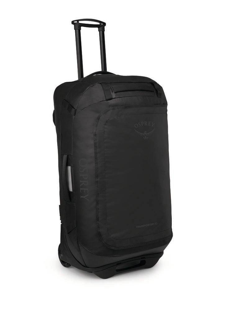Osprey Transporter Wheeled 90L Bag Raven Black, Str. OS (Svart)