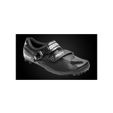 Bont Riot Carbon Terrängsko Sort, 385 gram - Svart (38)