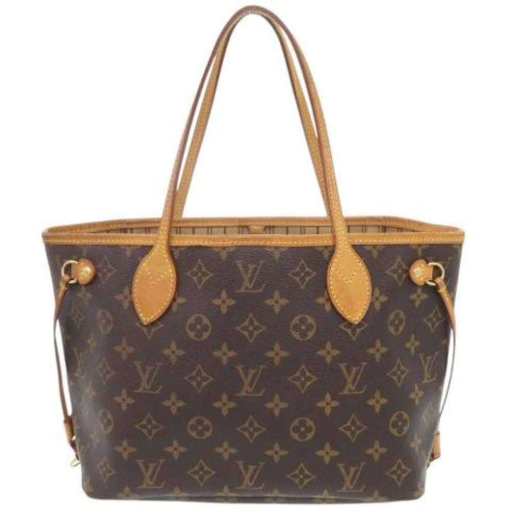 Louis Vuitton Vintage - Pre-owned Tote bag Vintage - Dam - ONE Size - Läder