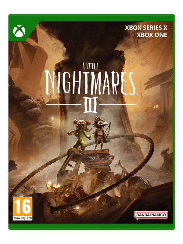 Little Nightmares III - Microsoft Xbox One - Äventyr