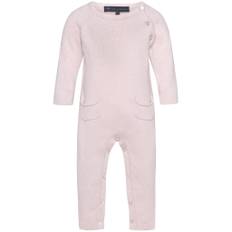 Cashmere baby dragt - Rose powder - 18 mdr