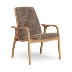Laminett oljad ek - Charcoal