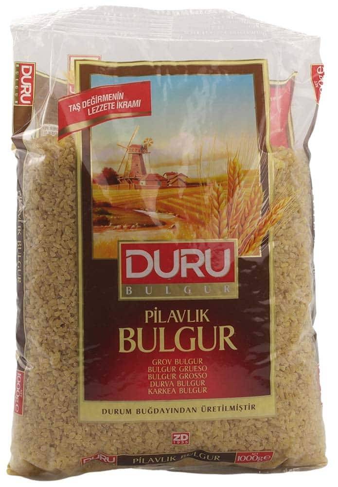 Duru Bulgur, Grov 1 kg