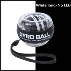Wrist Power Ball Self-lifting Grip Ball Wrist Gyro Ball Strength Trainer Forearm Exerciser Strengthens Arm and Finger Muscles