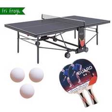 Søgaard Expert Valuepack - Fri fragt, bordtennisbord, bat & bolde