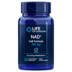 Life Extension NAD+ Cell Formula, 300 mg - Naturshopen.se