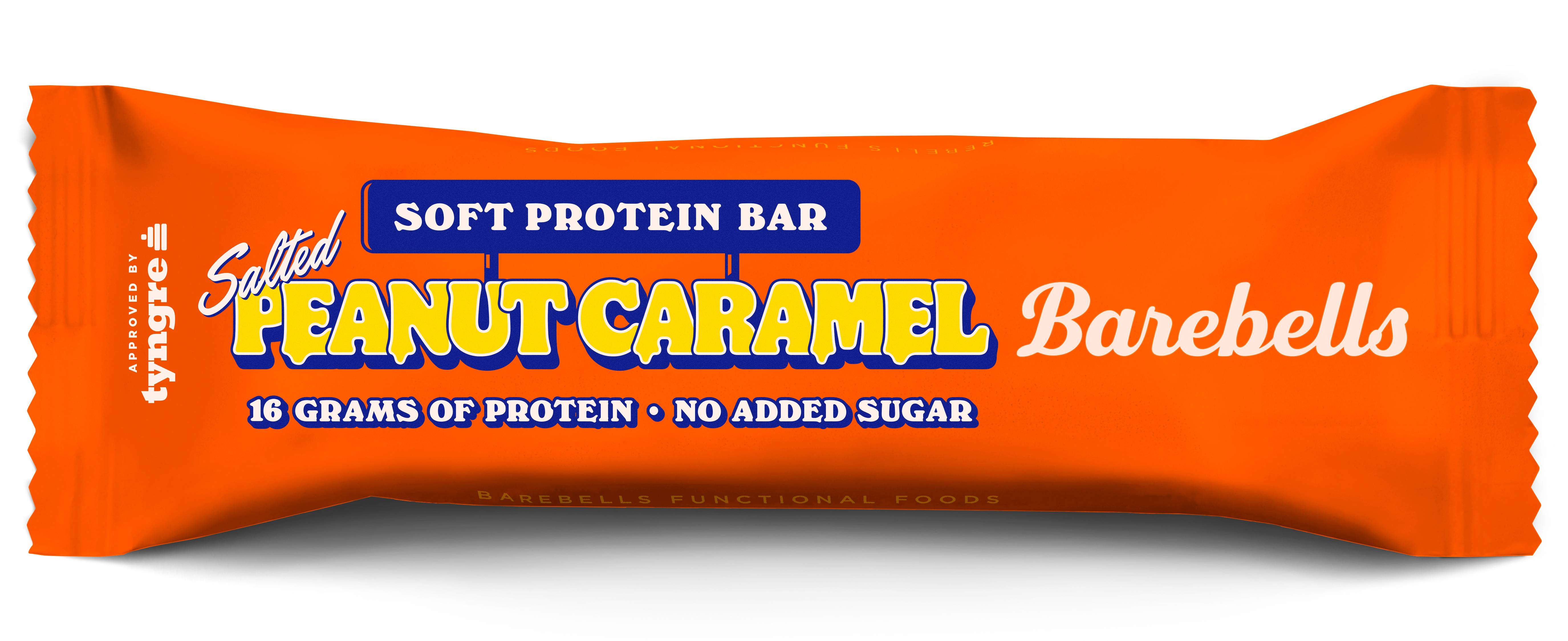 Peanut Caramel Barebells 55g