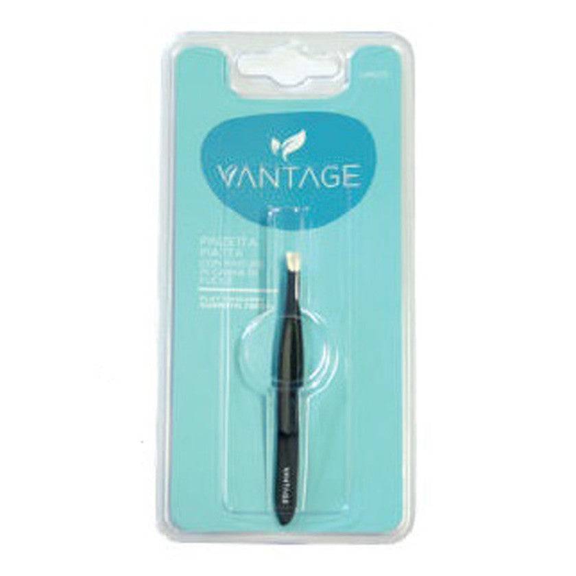 Vantage Pinzette Piatte Canna Di Fucile — Pinzetta