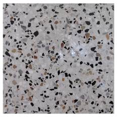 Terrazzo Gra Veneziana Grigio Venato Matt 40x40 cm
