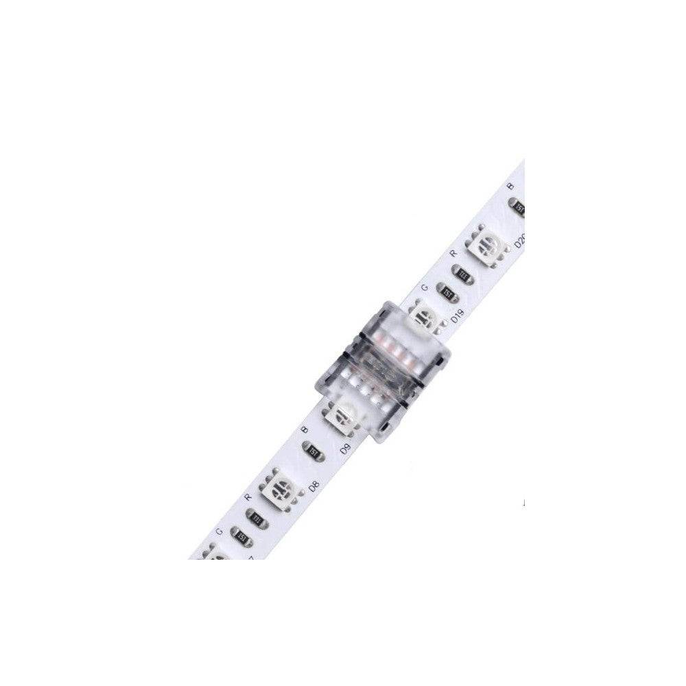 LED Strip Samlersæt - 10mm, RGB, IP20, 5V-24V
