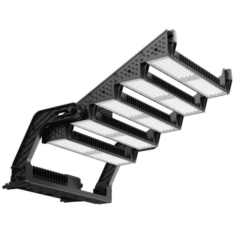 DOTLUX LED-Fluter HLFsport 1800W 4000K dimmbar 115*35Grad Abstrahlwinkel - 5449-040115