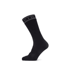 Vandtætte Sokker | Warm Weather Mid Sock - Sealskinz - M