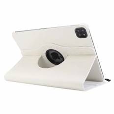 iPad Air 4 & Pro 11 Roterende Cover. Hvid.