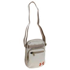 New Under Armour Polyester Shoulder Bag, Crossbody Bag Unisex Ecru 1327794-110 16.5*8.1*23.1CM