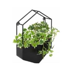 Atmosphera Kunstig efeu i metalpotte IVY, 35 cm