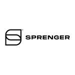 Sprenger Bett Kimblewick med tung frihet