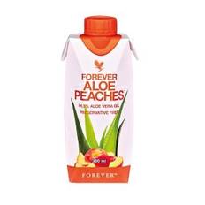 Forever Aloe Peaches - Mini