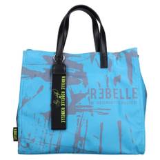 Rebelle, Taske, Dame, Blå, ONE SIZE, Uld, Tasker.. Klar Blå